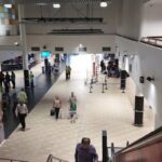 Singapore Airlines POM Terminal