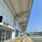 Singapore Airlines PUS Terminal
