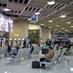 Singapore Airlines THR Terminal