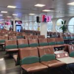 Singapore Airlines XMN Terminal