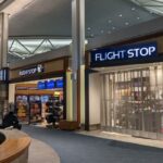 Singapore Airlines YVR Terminal