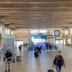 Sun Country Airlines ABQ Terminal
