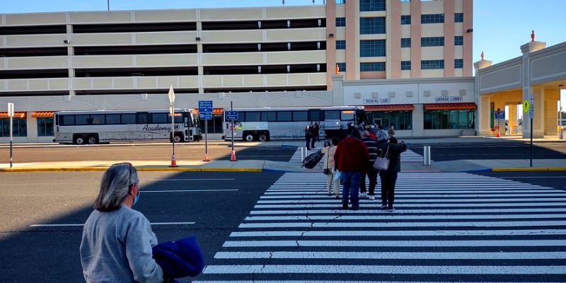 Sun Country Airlines Atlantic City International Airport – ACY Terminal