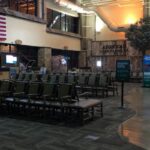 Sun Country Airlines BBG Terminal