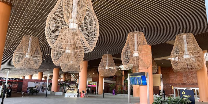 Sun Country Airlines Kempegowda International Airport – BLR Terminal