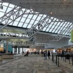 Sun Country Airlines BNA Terminal