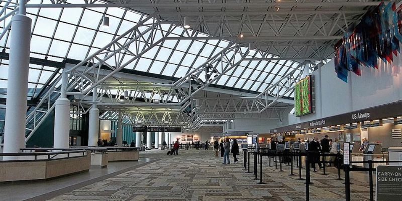 Sun Country Airlines Nashville International Airport – BNA Terminal