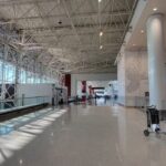 Sun Country Airlines BWI Terminal