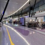 Sun Country Airlines BOS Terminal