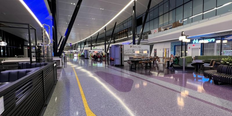 Sun Country Airlines Boston Logan International Airport – BOS Terminal