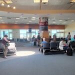 Sun Country Airlines BTV Terminal