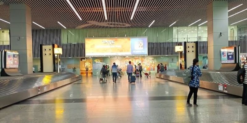 Sun Country Airlines Netaji Subhash Chandra Bose International Airport – CCU Terminal
