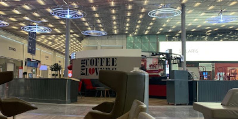 Sun Country Airlines Paris Charles de Gaulle Airport – CDG Terminal