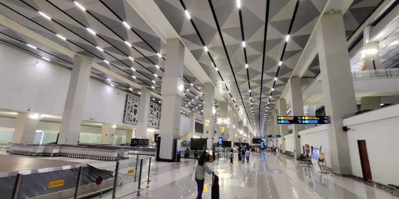 Sun Country Airlines Soekarno–Hatta International Airport – CGK Terminal