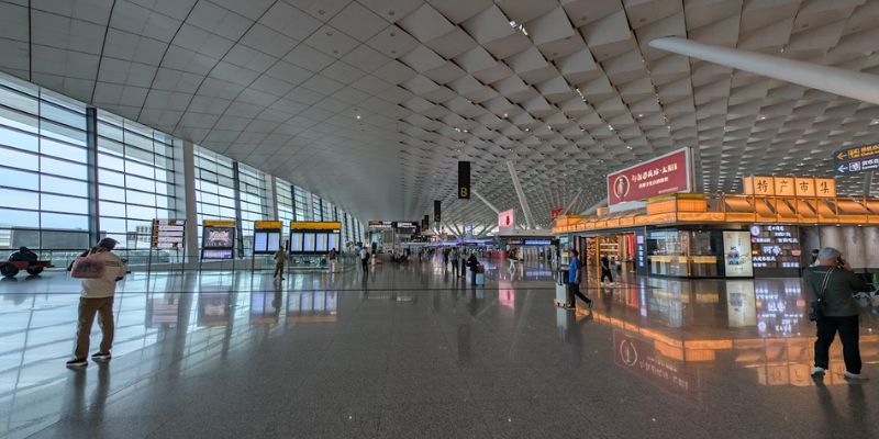 Sun Country Airlines Zhengzhou Xinzheng International Airport – CGO Terminal