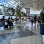 Sun Country Airlines CHS Terminal