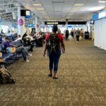 Sun Country Airlines CLT Terminal