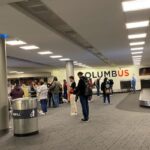 Sun Country Airlines CMH Terminal
