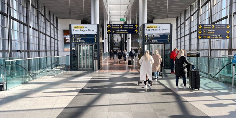 Sun Country Airlines Copenhagen Airport – CPH Terminal