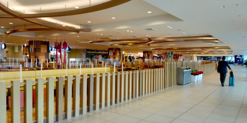 Sun Country Airlines New Chitose Airport – CTS Terminal