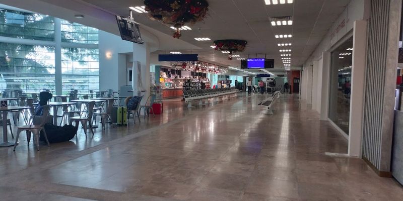 Sun Country Airlines Cozumel International Airport – CZM Terminal