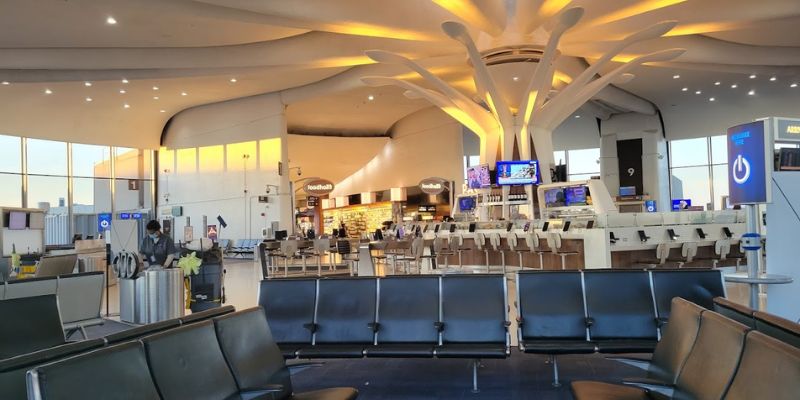 Sun Country Airlines Ronald Reagan Washington International Airport – DCA Terminal