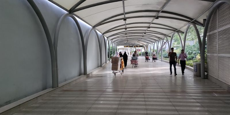 Sun Country Airlines Indira Gandhi International Airport – DEL Terminal