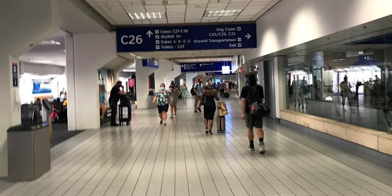 Sun Country Airlines Dallas/Fort Worth International Airport – DFW Terminal