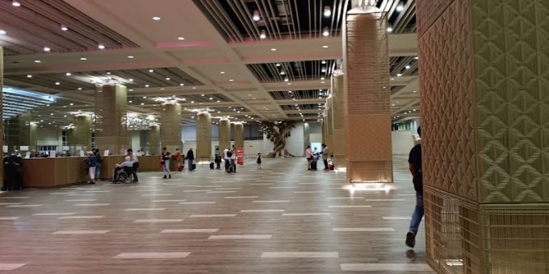 Sun Country Airlines I Gusti Ngurah Rai International Airport – DPS Terminal