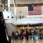 Sun Country Airlines DTW Terminal