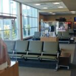 Sun Country Airlines EAU Terminal