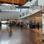 Sun Country Airlines FAI Terminal