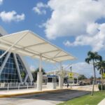 Sun Country Airlines GCM Terminal