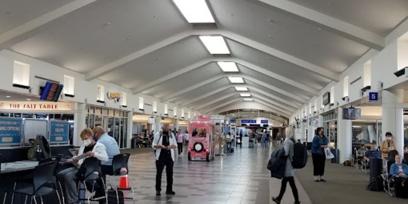 Sun Country Airlines Savannah/Hilton Head International Airport – SAV Terminal