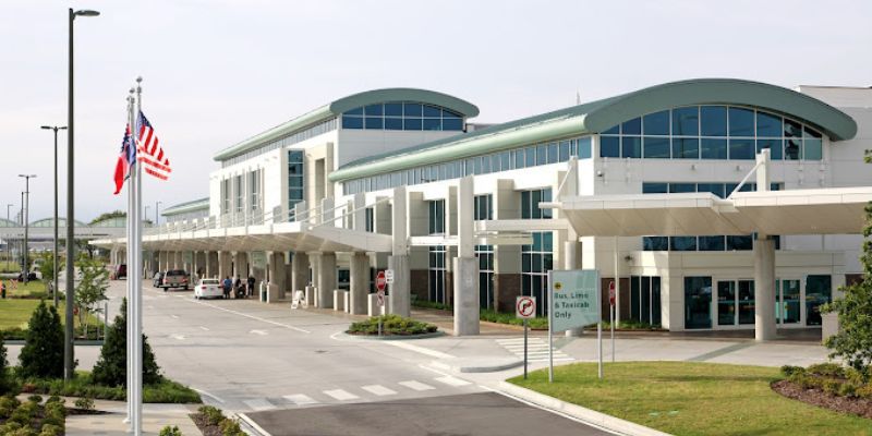 Sun Country Gulfport-Biloxi International Airport – GPT Terminal