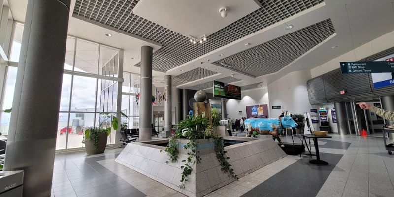 Sun Country Airlines Green Bay Austin Straubel International Airport – GRB Terminal