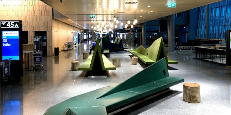Sun Country Airlines Helsinki Airport – HEL Terminal