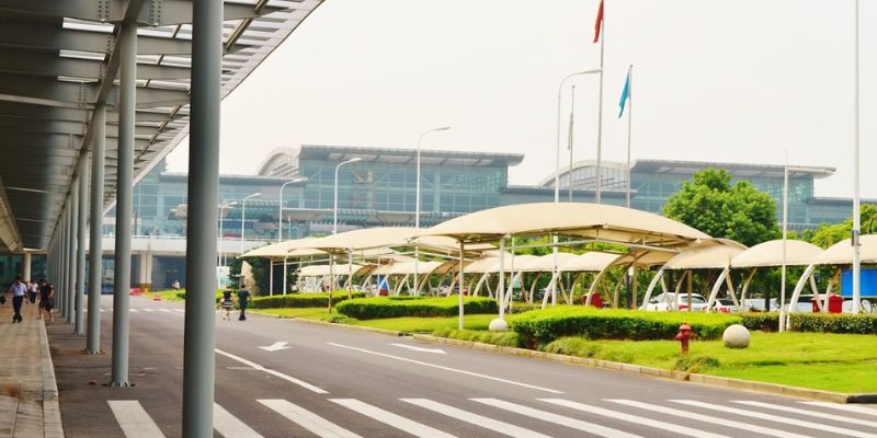 Sun Country Airlines Hangzhou International Airport – HGH Terminal