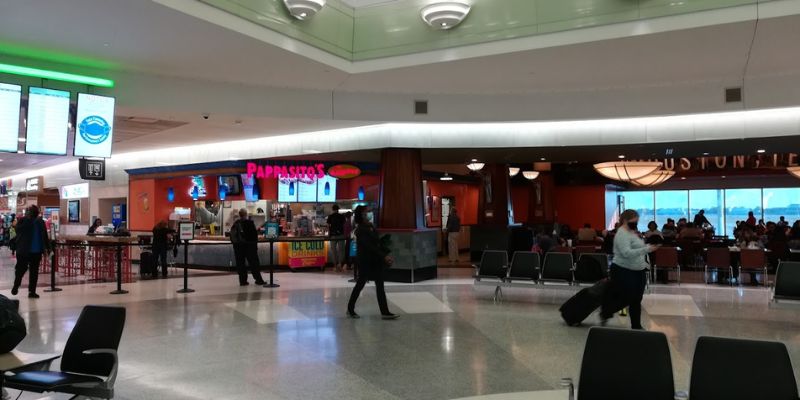 Sun Country Airlines William P. Hobby Airport – HOU Terminal