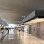 Sun Country Airlines IAD Terminal