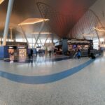Sun Country Airlines IAH Terminal
