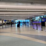 Sun Country Airlines JAX Terminal
