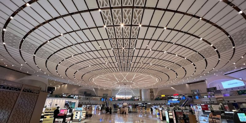 Sun Country Airlines King Abdulaziz International Airport – JED Terminal