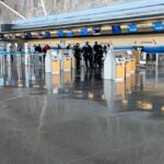 Sun Country Airlines JFK Terminal