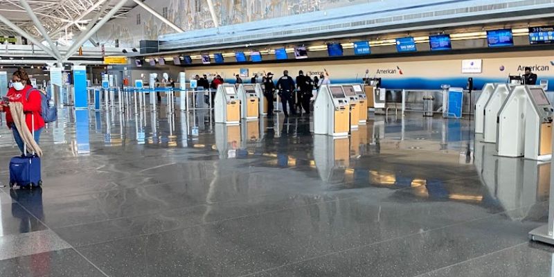 Sun Country Airlines John F. Kennedy International Airport – JFK Terminal