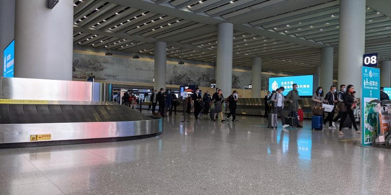 Sun Country Airlines Kunming Changshui International Airport – KMG Terminal
