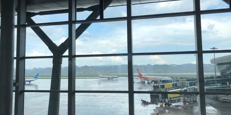 Sun Country Airlines Guiyang Longdongbao International Airport – KWE Terminal