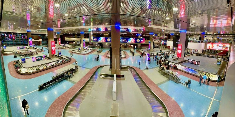 Sun Country Airlines Harry Reid International Airport – LAS Terminal