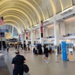 Sun Country Airlines LAX Terminal