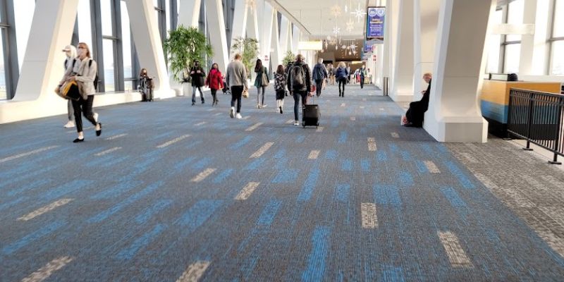 Sun Country Airlines LaGuardia Airport – LGA Terminal